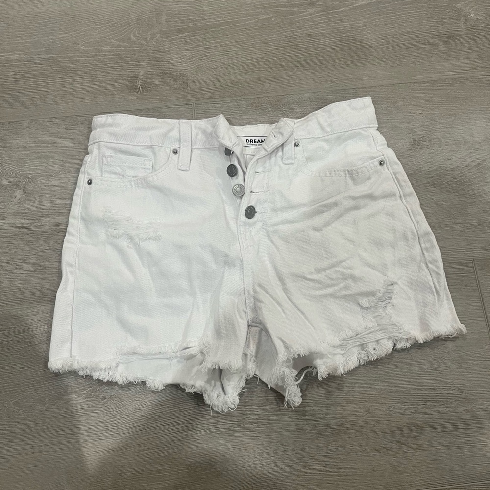 YMI dream denim shorts